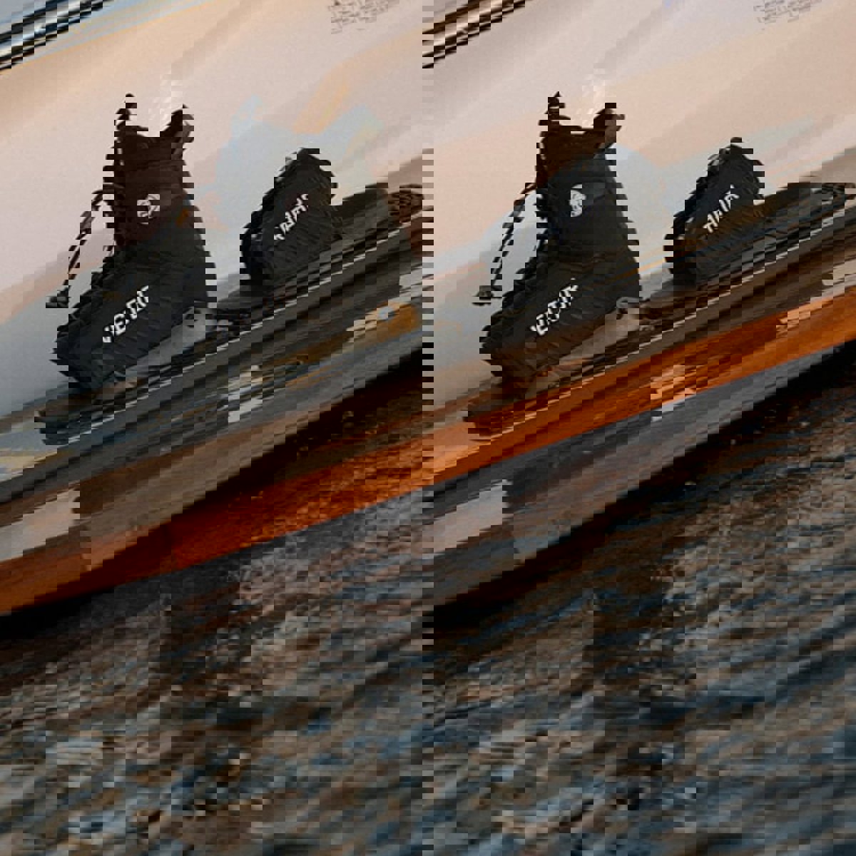 Radar Vector BOA slalom ski binding front feather frame 8