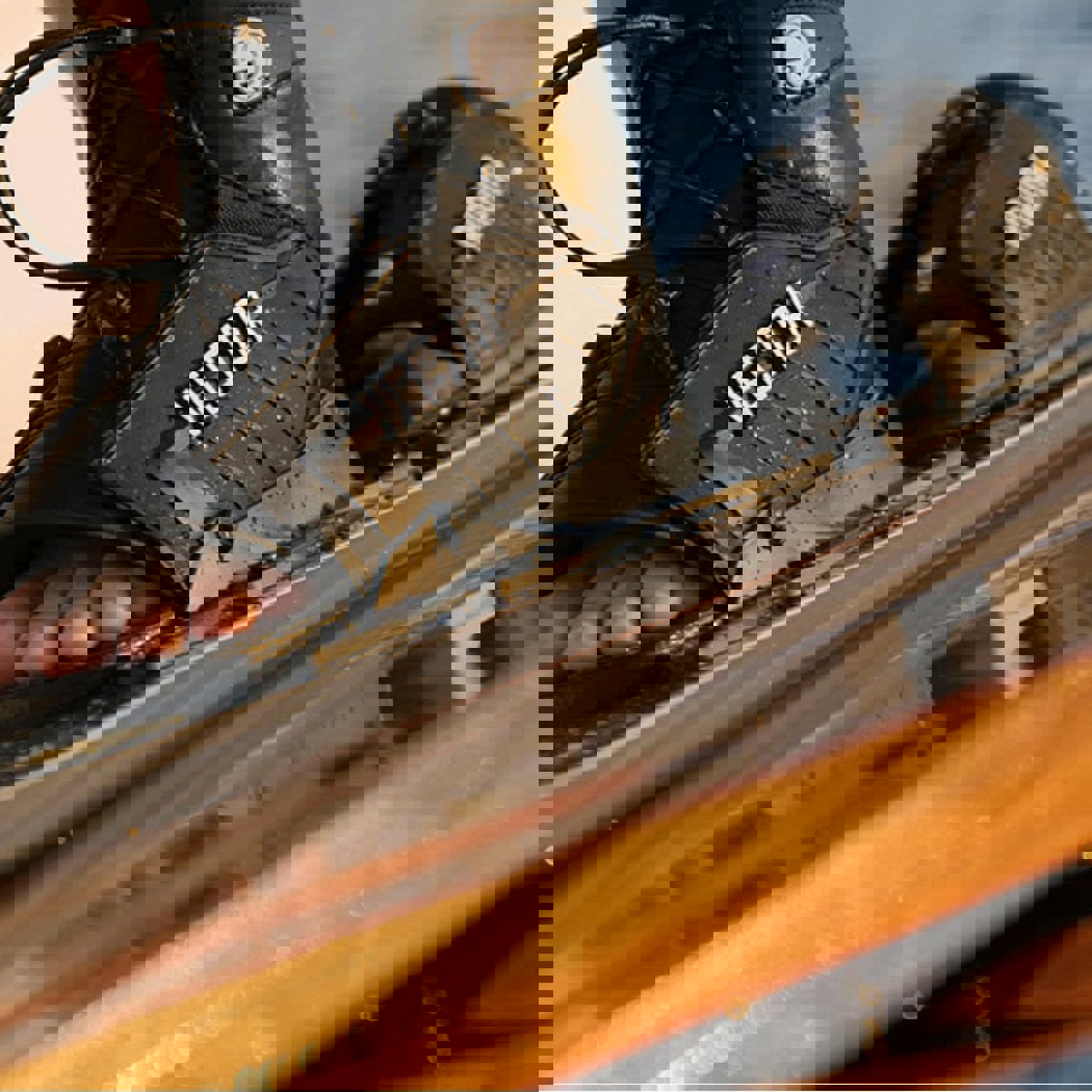 Radar Vector BOA slalom ski binding rear feather frame 10