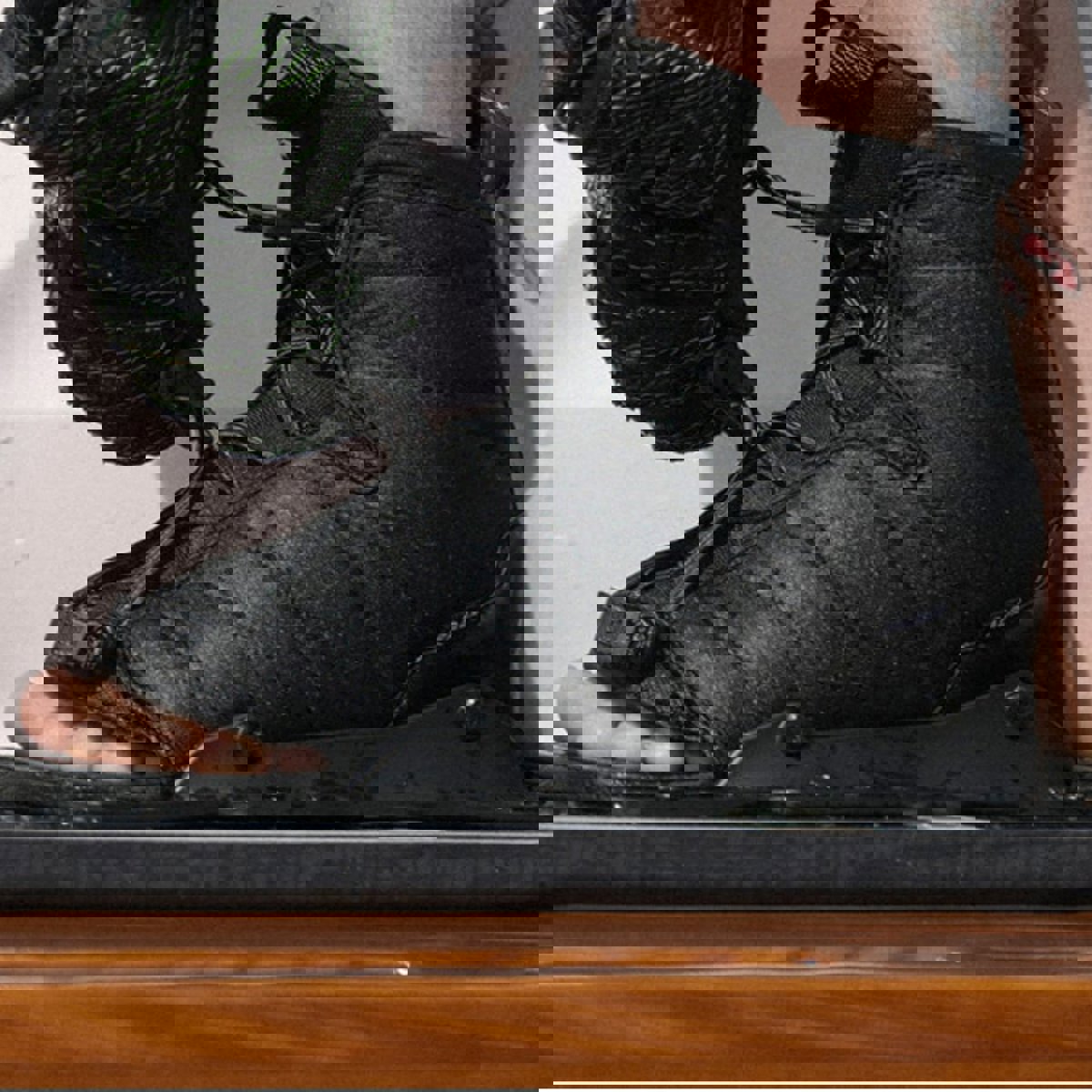 Radar Prime slalom ski binding front feather frame 7