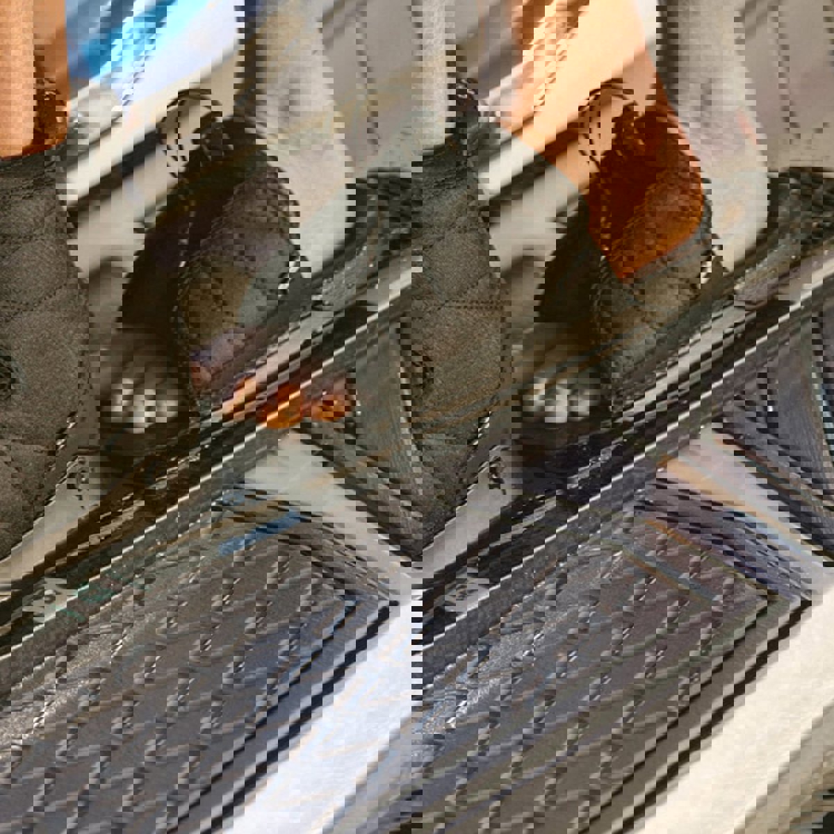 Radar Prime slalom ski binding rear feather frame 6