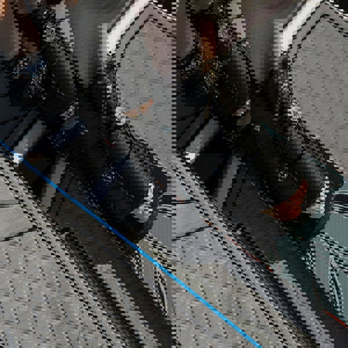 Radar Lyric BOA slalom ski binding rear feather frame 7