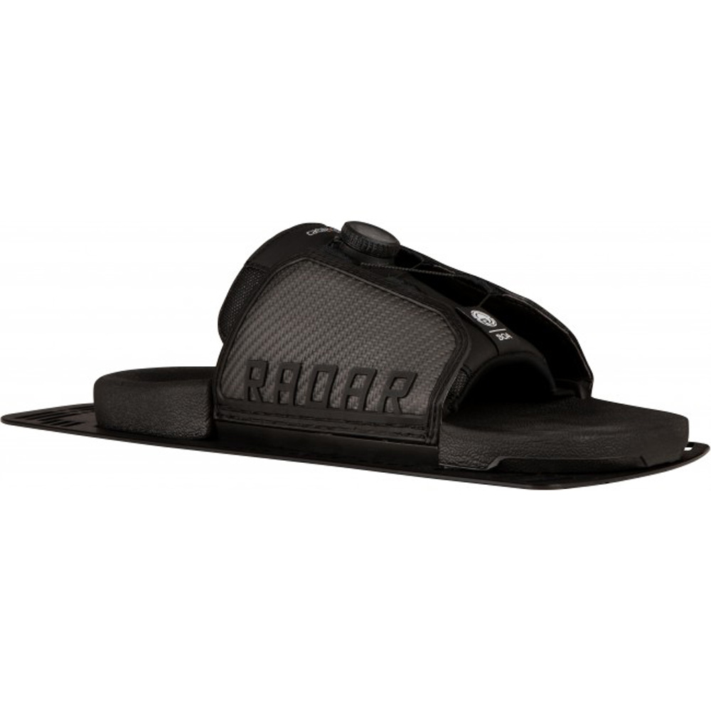 Radar Carbitex Vector BOA ARTP rear alum. plate 3