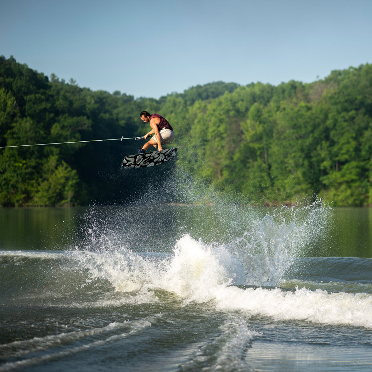 Hyperlite Capitol wakeboard 139 cm 12