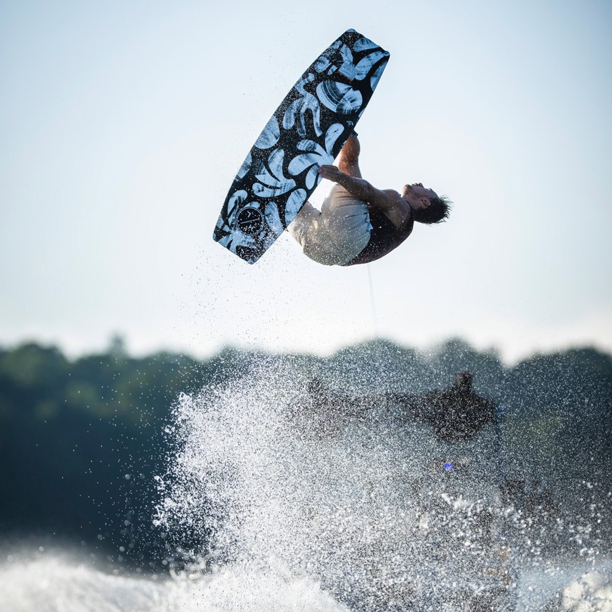 Hyperlite Capitol wakeboard 143 cm 13