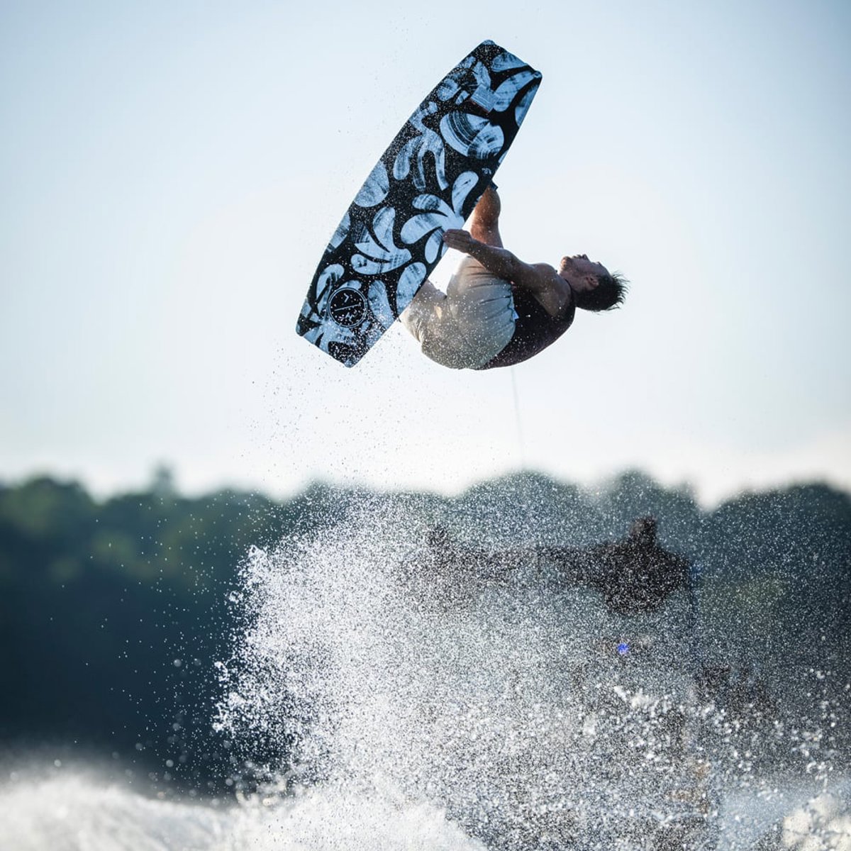 Hyperlite Capitol wakeboard 143 cm 21
