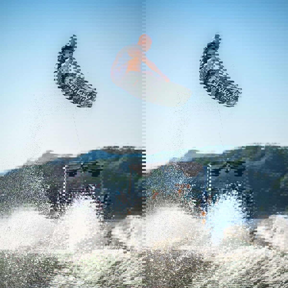 Hyperlite Murray Pro wakeboard 134 cm 15