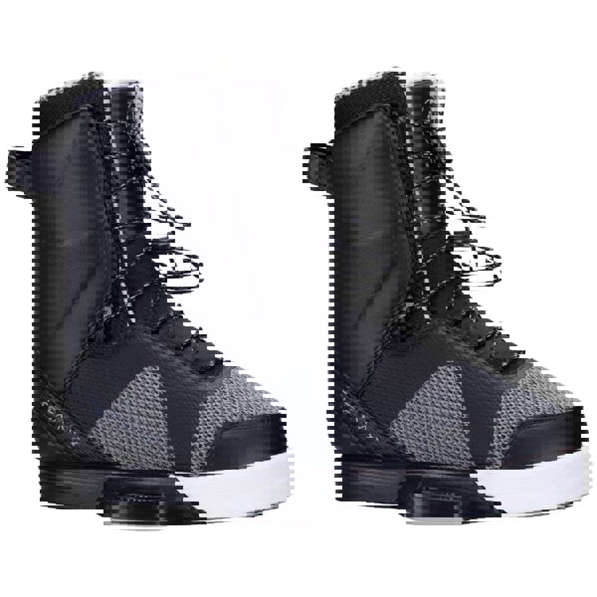 Hyperlite Murray wakeboard 144 cm met Team X bindingen 19