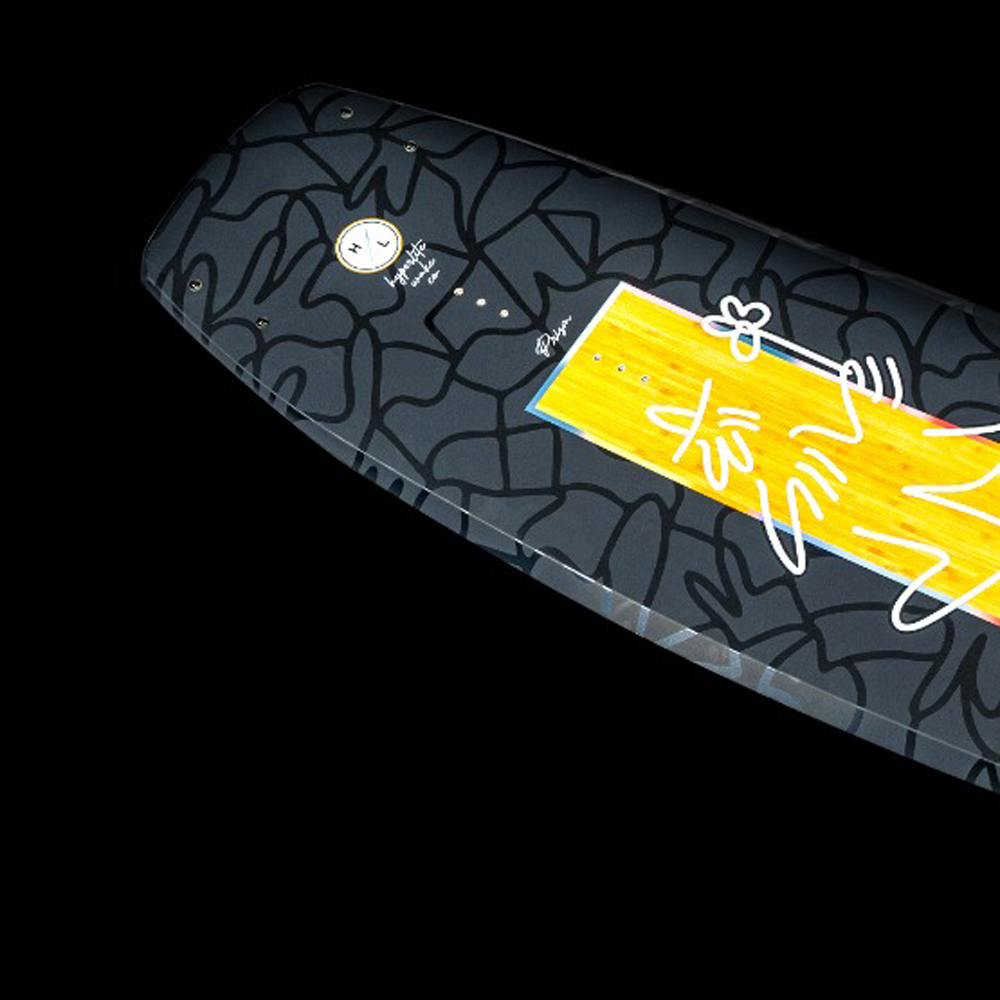 Hyperlite prizm wakeboard 134 cm dames 2