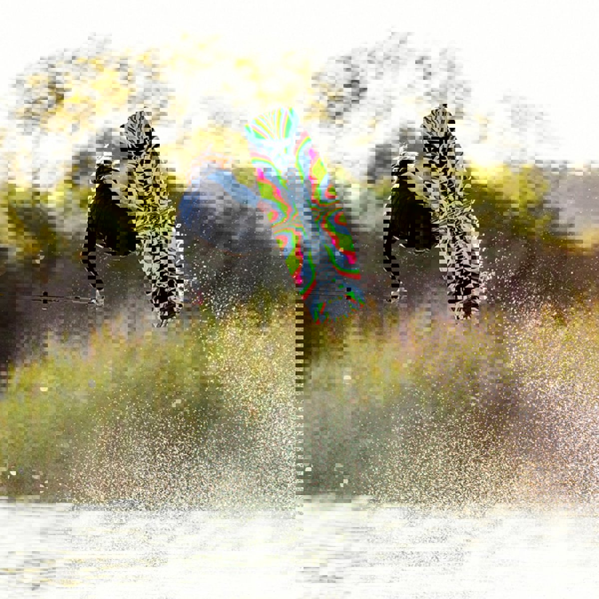 Ronix RXT Blackout wakeboard 148 cm 12