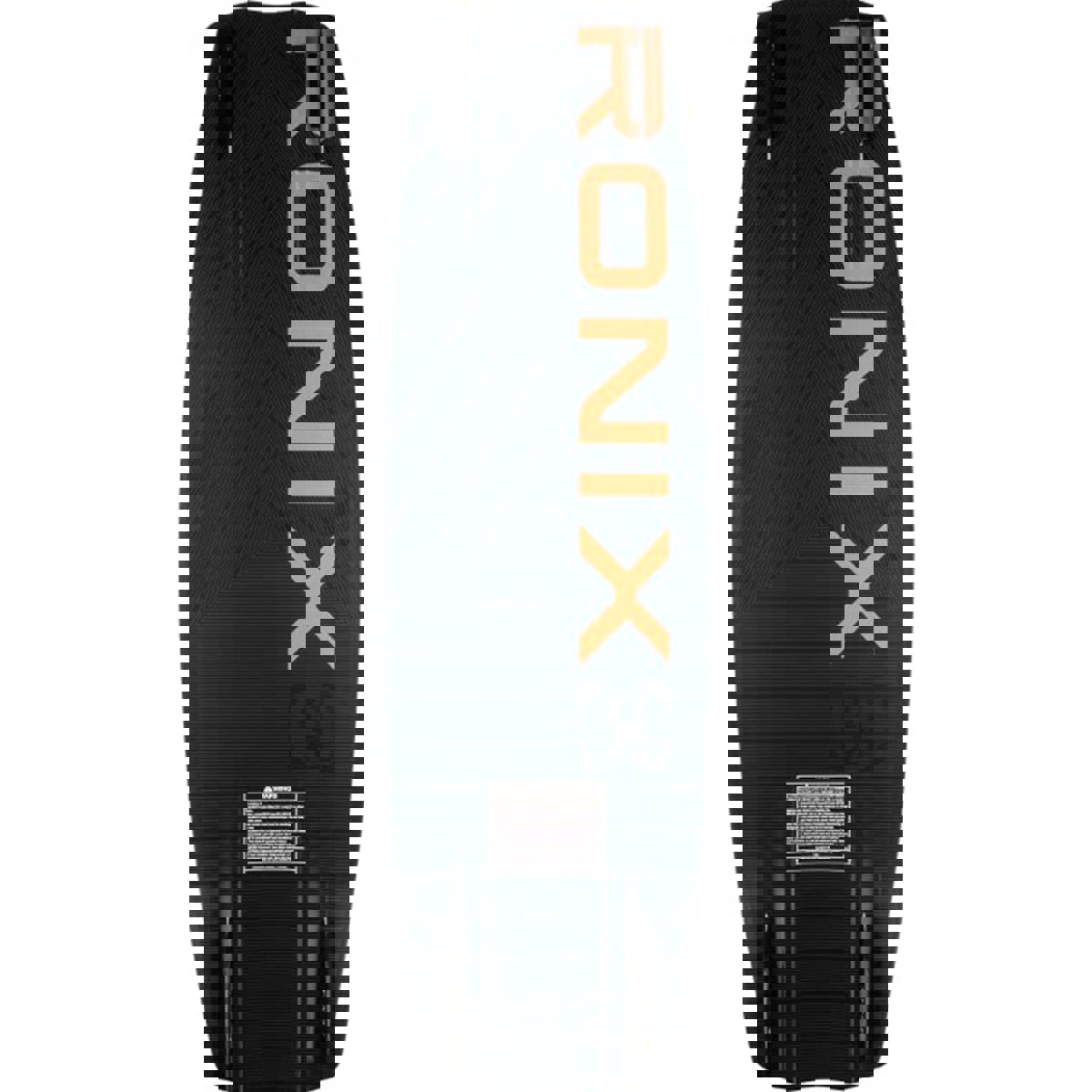 Ronix One Blackout wakeboard 134 cm 9