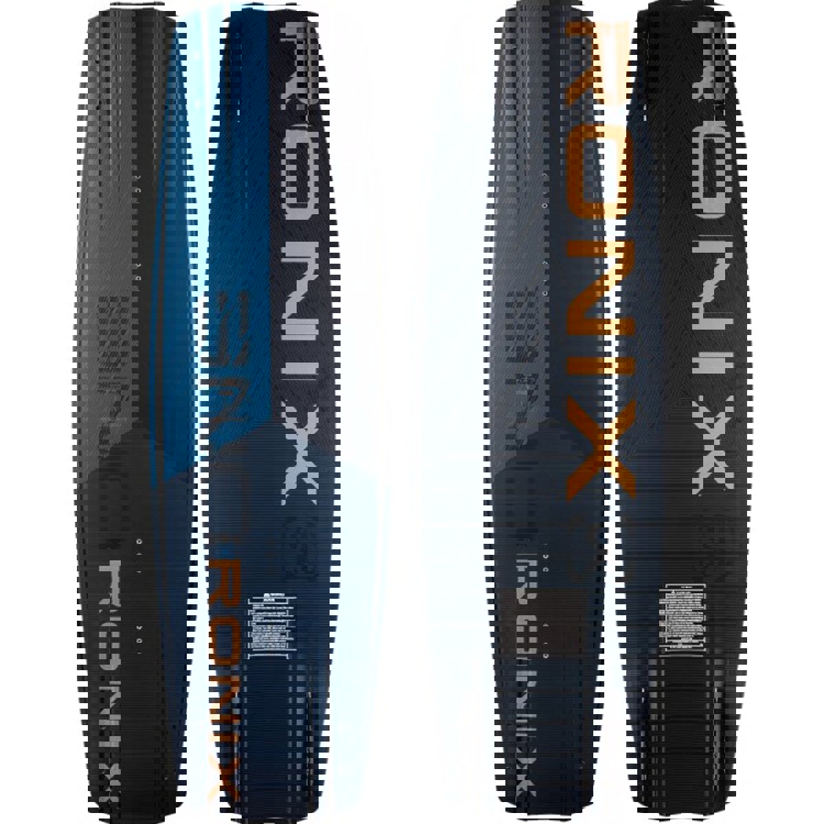 Ronix One Blackout wakeboard set 146 cm met One Carbitex bindingen 11