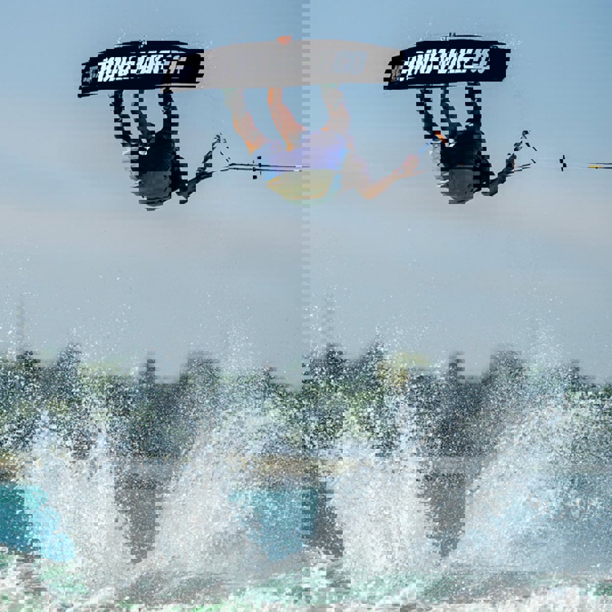 Ronix Supreme wakeboard set 141 cm met Anthem BOA bindingen 14