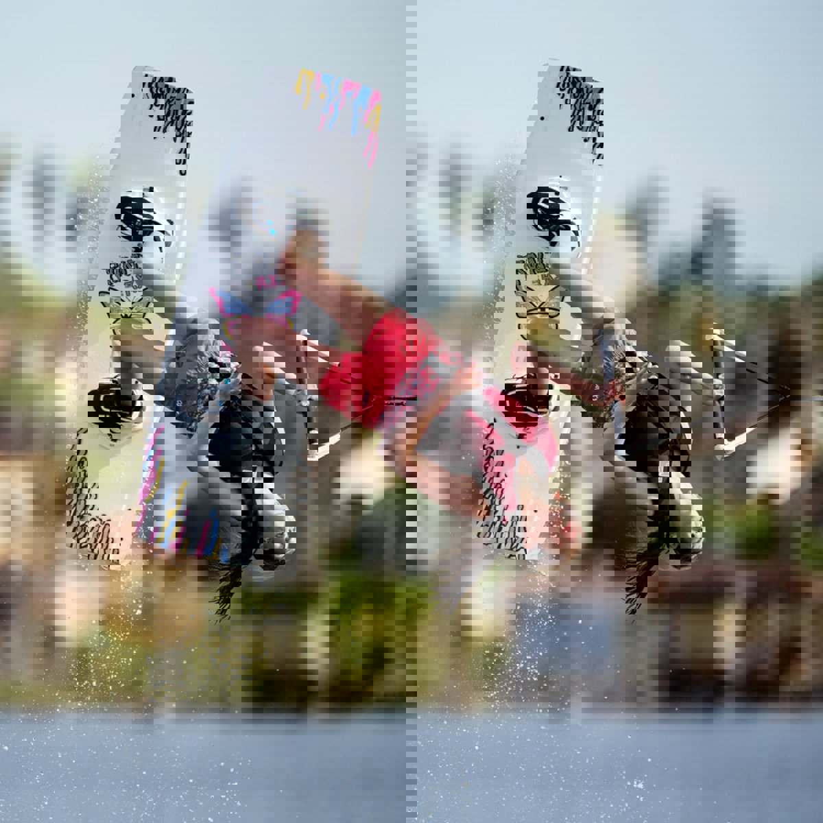 Ronix Girls RX1 Air Core 3 wakeboard 129 cm 12