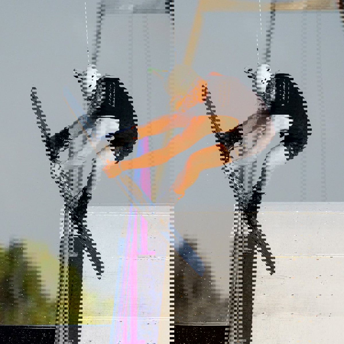 Ronix Utopia wakeboard set 147 cm met Parks bindingen 10