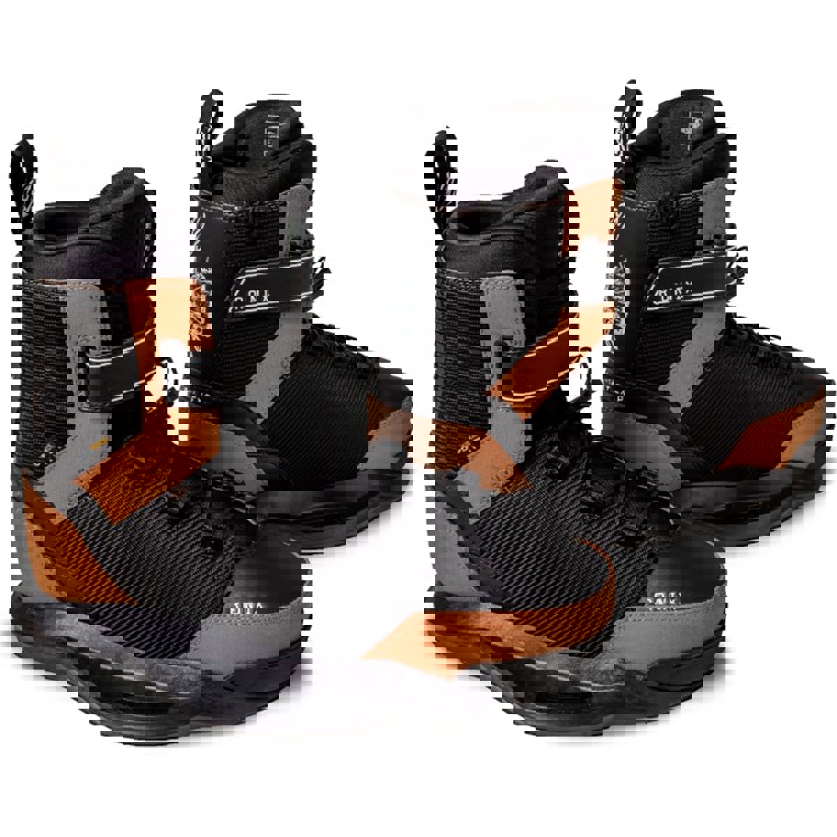 Ronix Utopia wakeboard set 151 cm met Diplomat bindingen 11