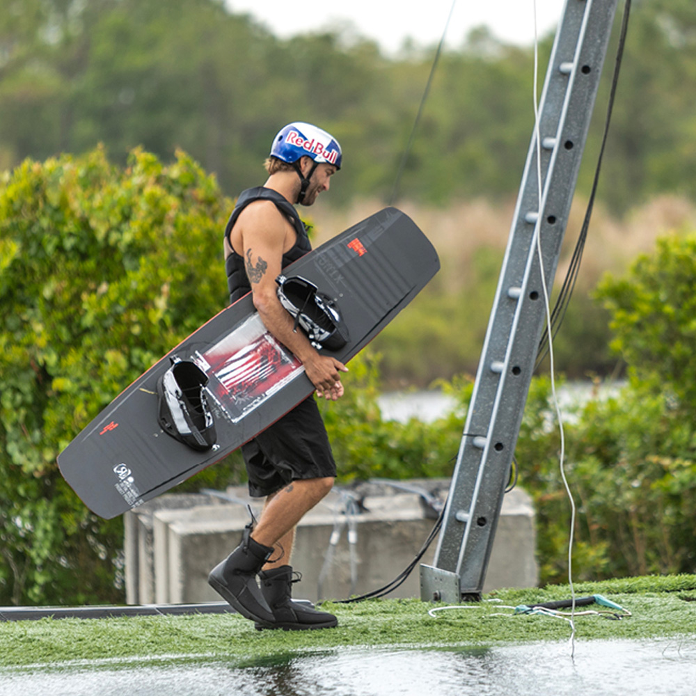 Ronix Kinetik Springbox 2 wakeboard 144 cm 4