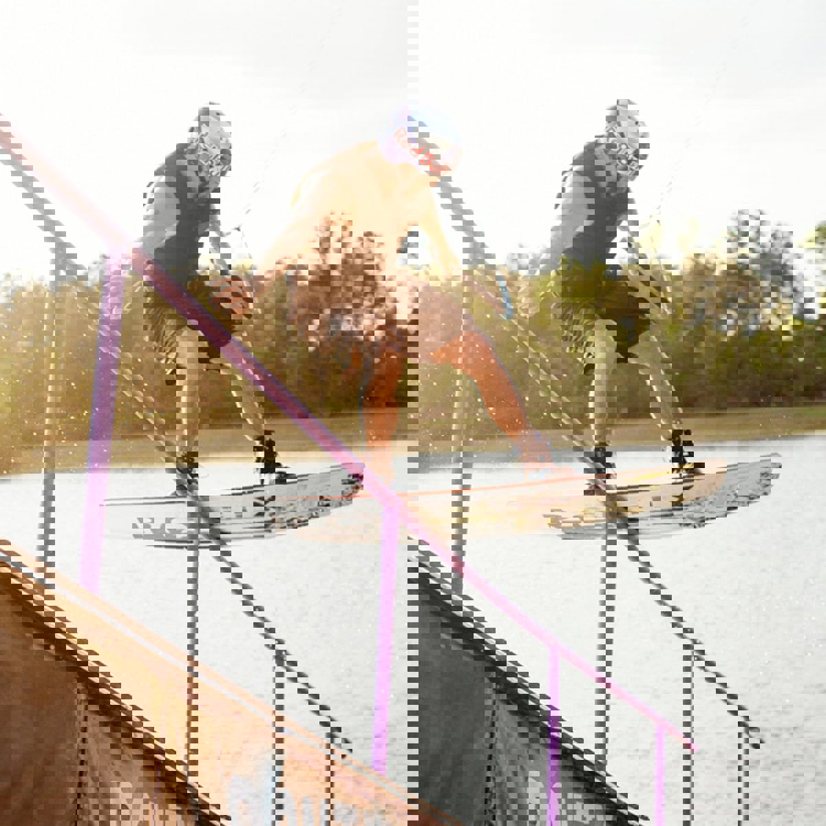 Ronix Kinetik Springbox 2 wakeboard 150 cm 11