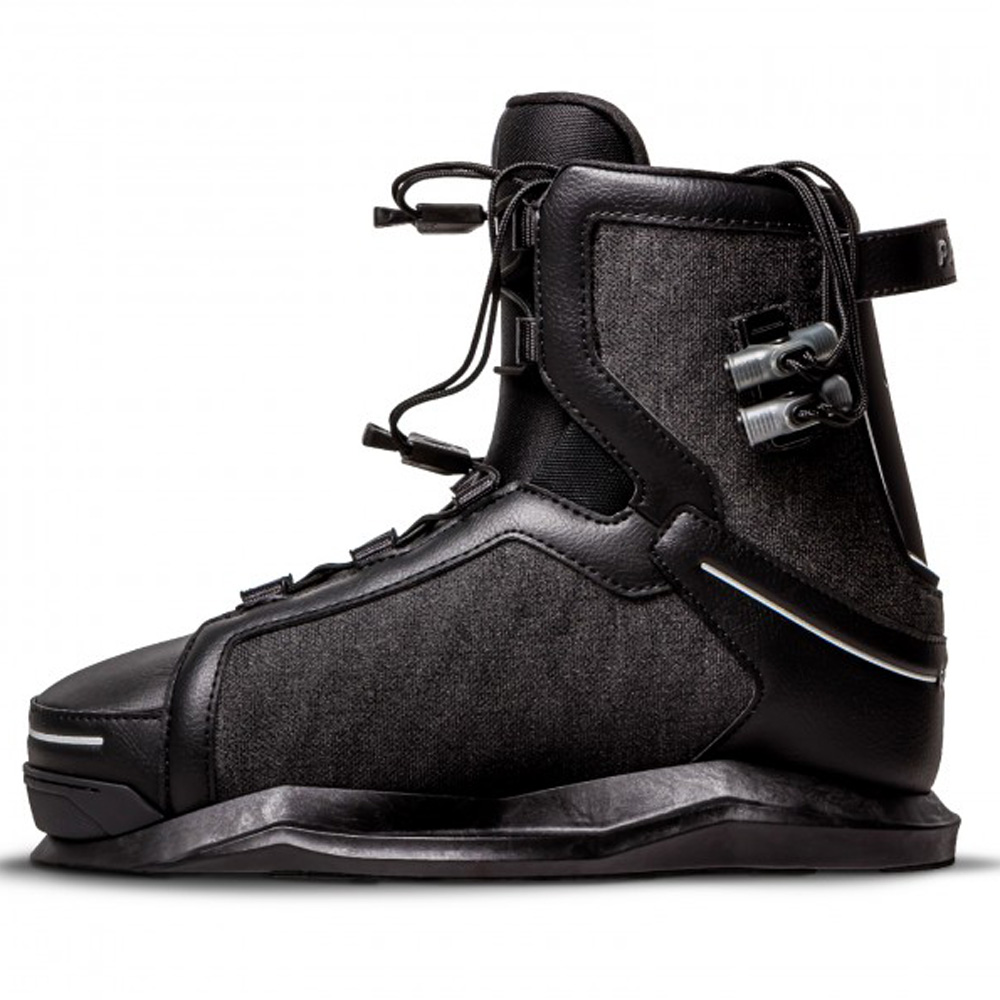 Ronix Kinetik wakeboard set 156 cm met Parks bindingen 4