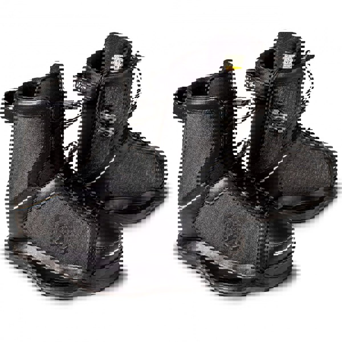 Ronix Pinpoint wakeboard set 137 cm met Parks bindingen 9