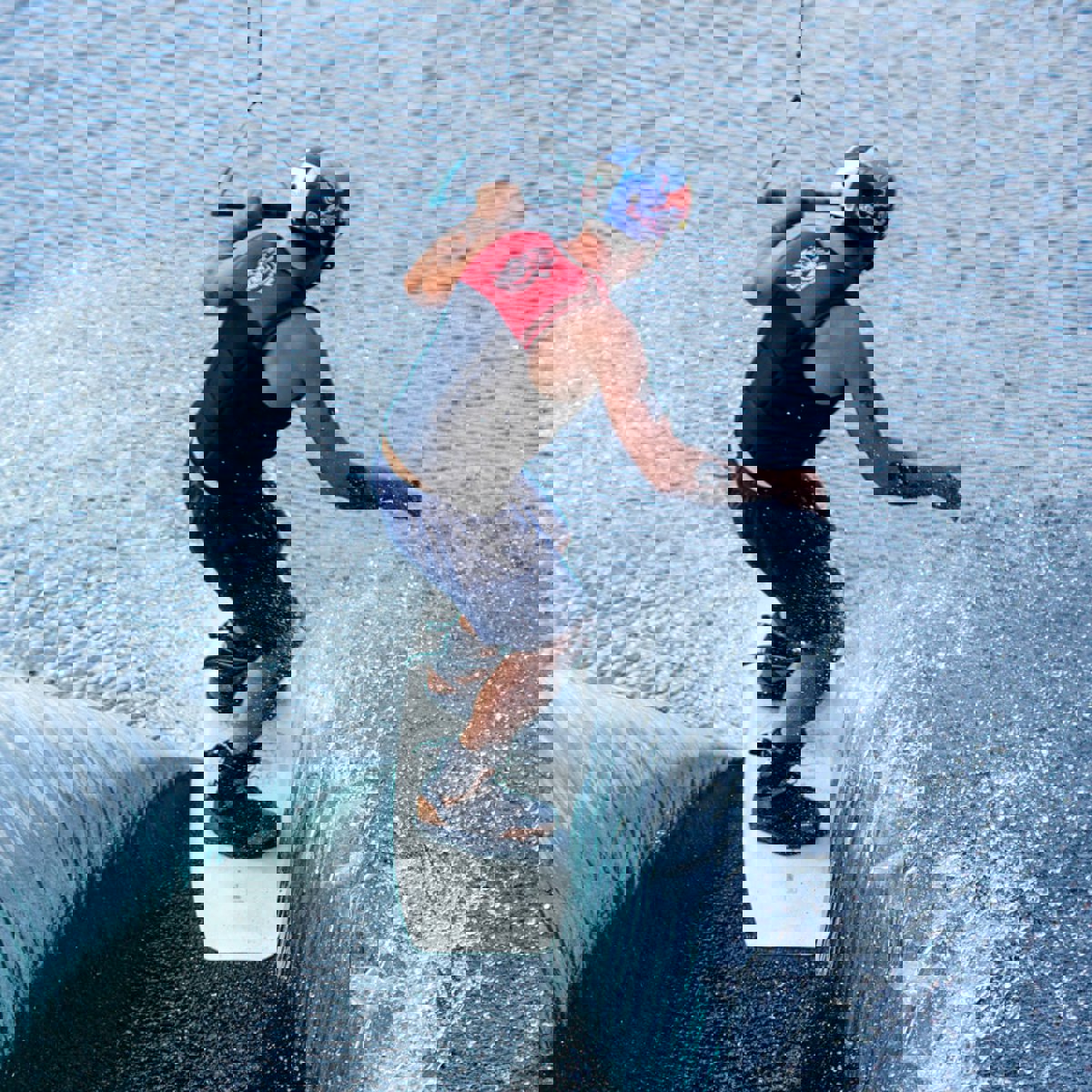 Ronix Pinpoint wakeboard set 147 cm met Diplomat bindingen 10