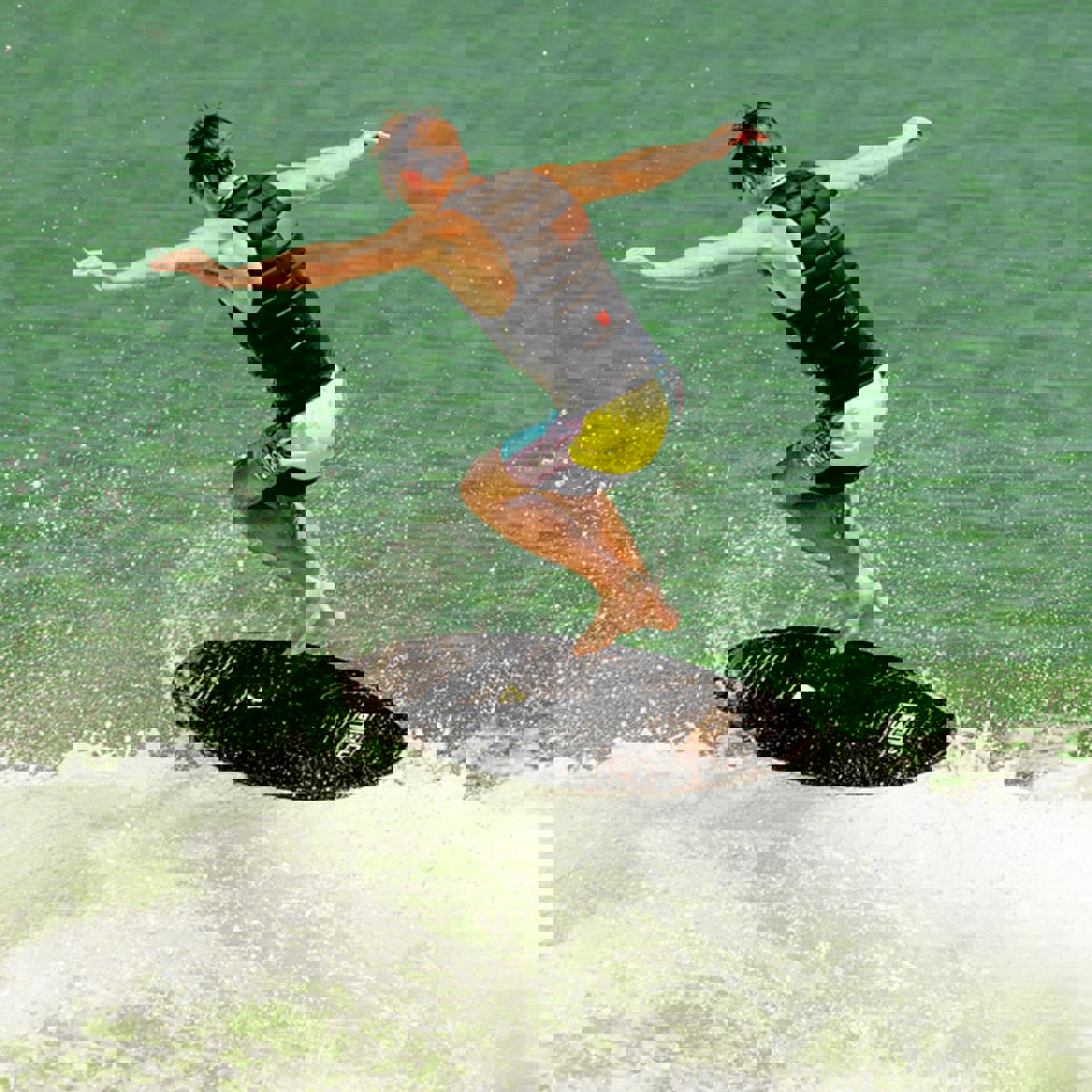 Ronix Osmo skimmer 4.3 wakesurfer 15