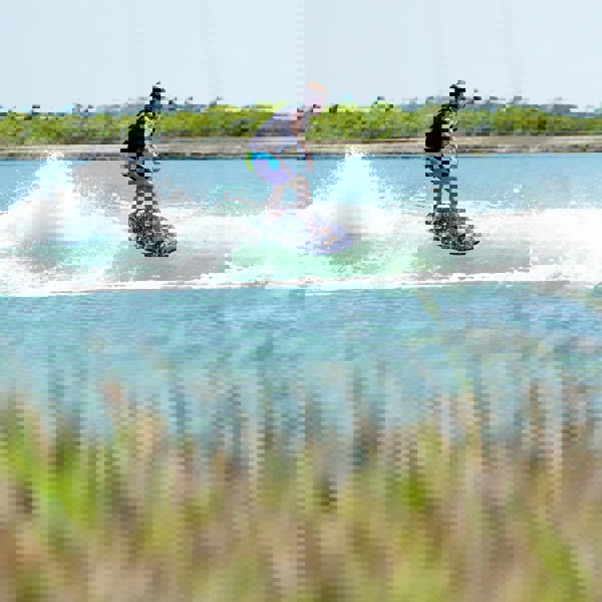 Ronix Osmo skimmer 4.3 wakesurfer 18