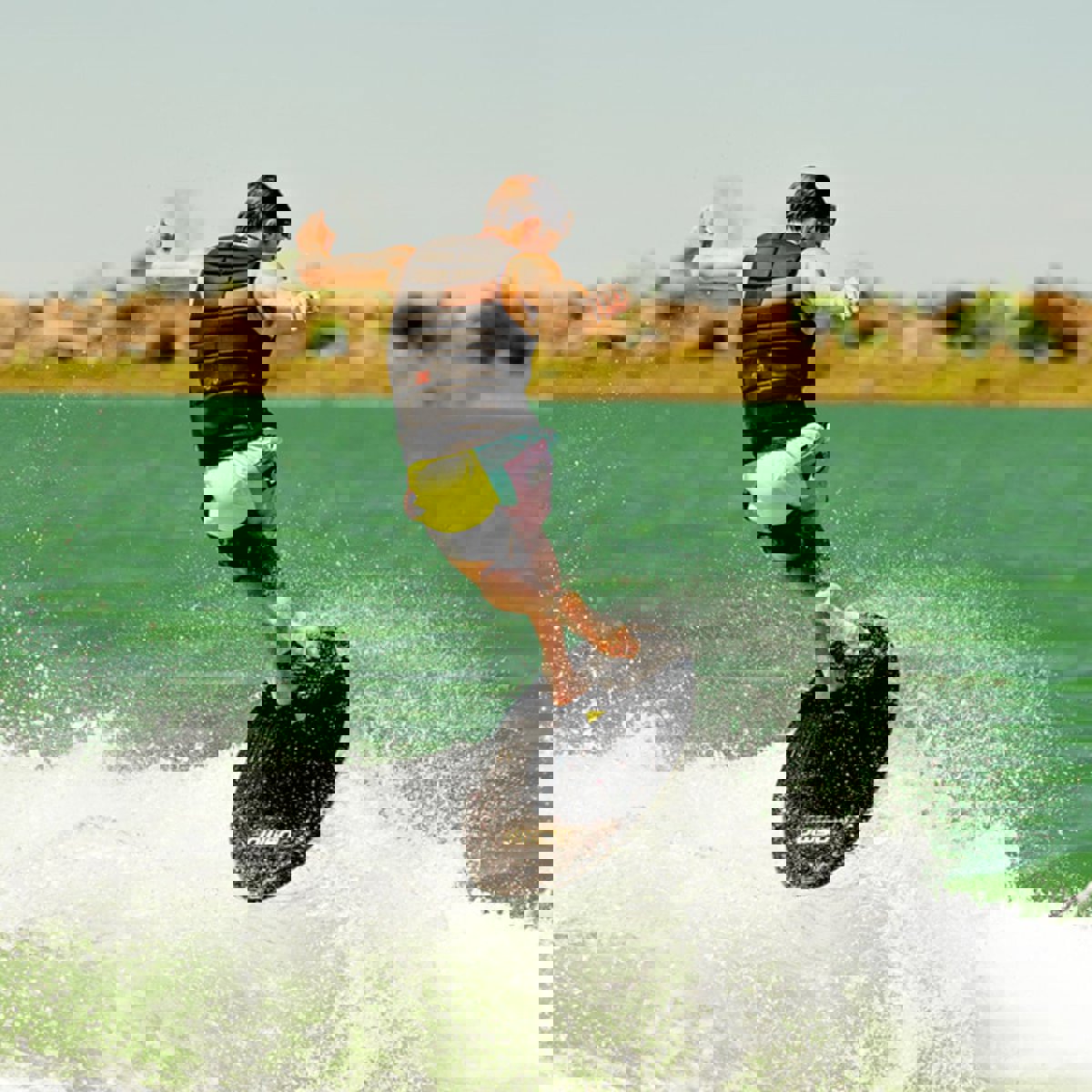 Ronix Osmo skimmer 4.3 wakesurfer 9