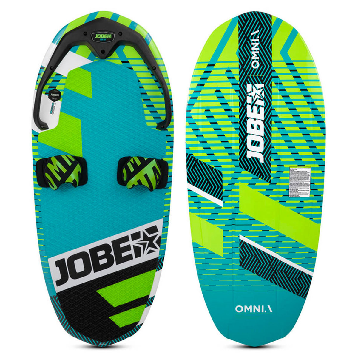 Jobe Omnia multi positie board blauw/groen 6