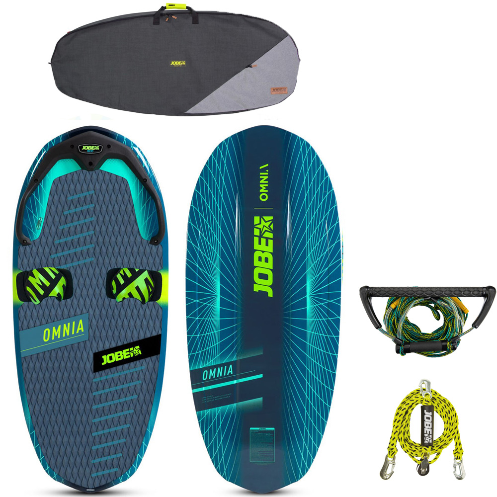 omnia multi positie board pakket outboard motor