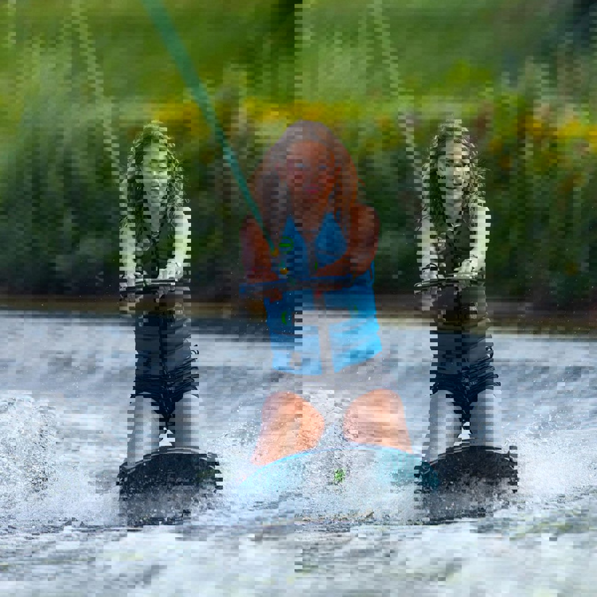 Jobe omnia multi positie board pakket outboard motor 16