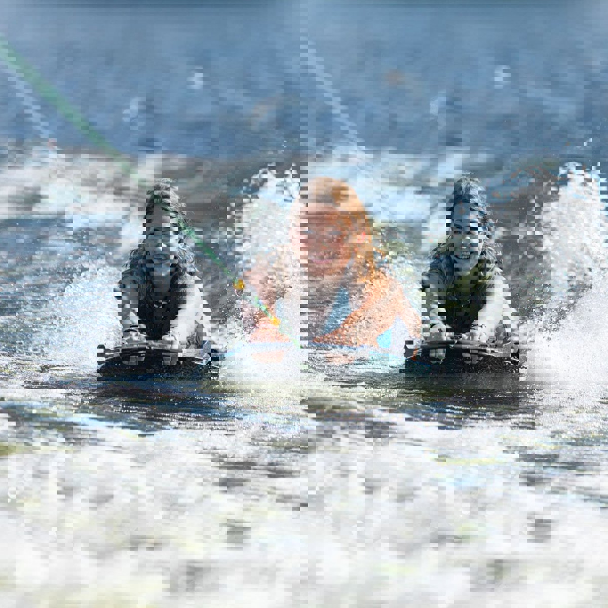 Jobe omnia multi positie board pakket outboard motor 20