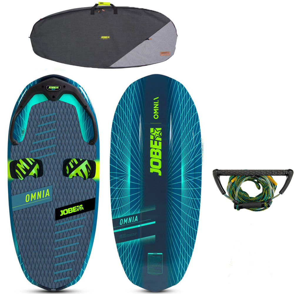 Omnia multi positie board pakket inboard motor