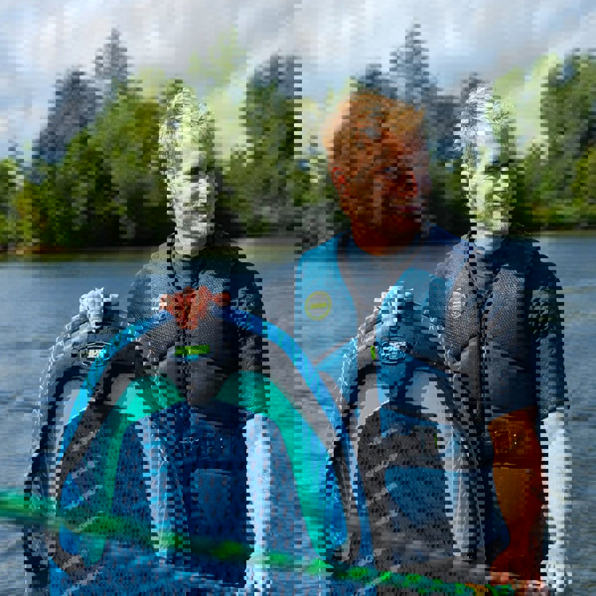 Jobe Omnia multi position board blauw 14