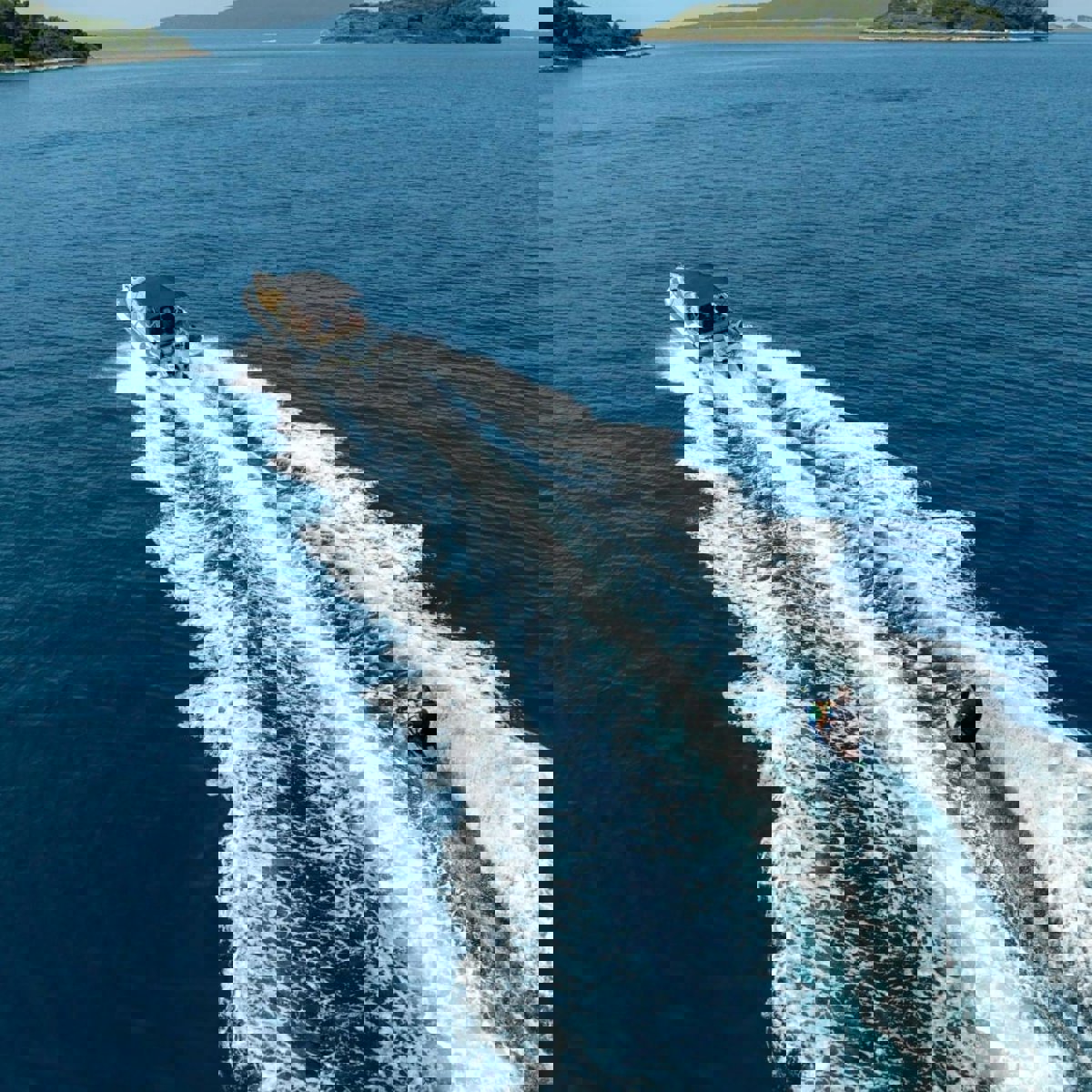 Jobe Prophecy kneeboard blauw 19