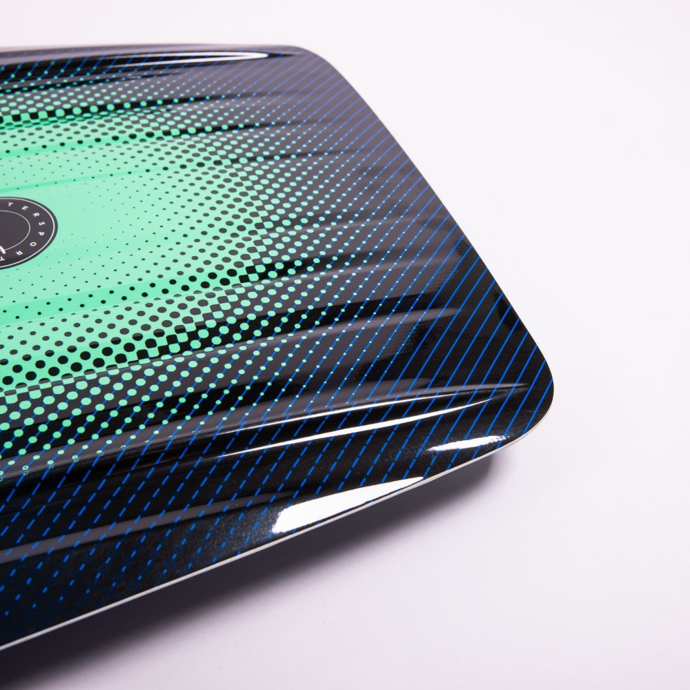 Jobe Prophecy kneeboard blauw 5