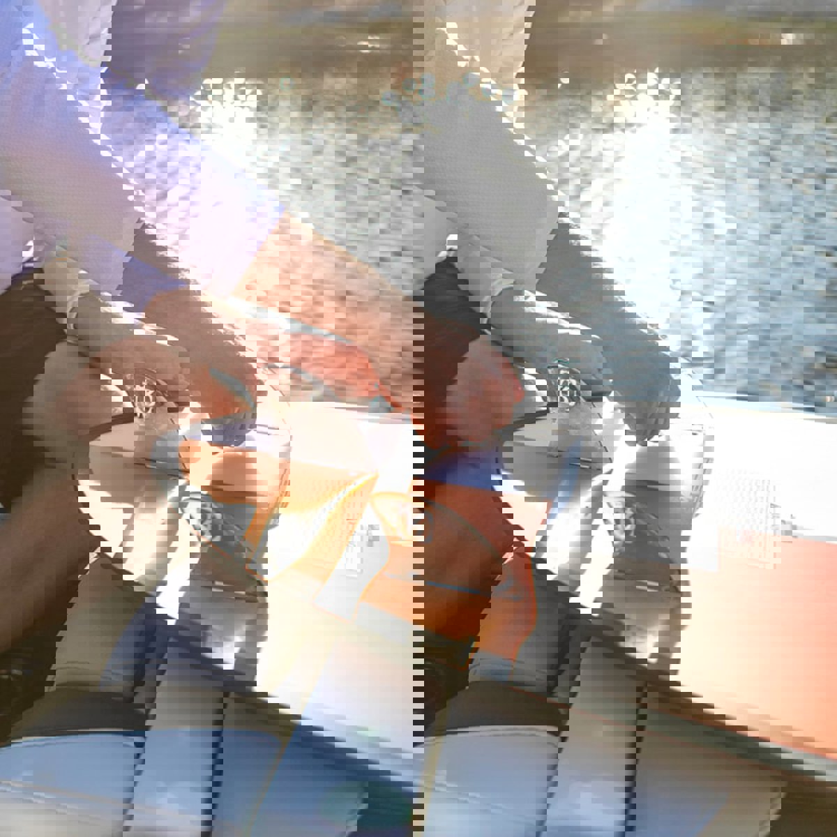 Ronix Standard Core Skimmer 4.5 wakesurfer 8