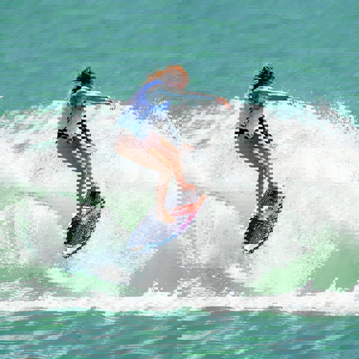 Ronix Standard Core Skimmer 4.10 wakesurfer 10