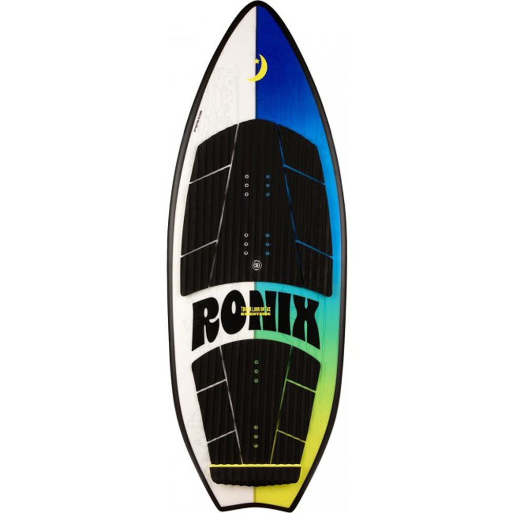 Brightside 4.9 wakesurfer