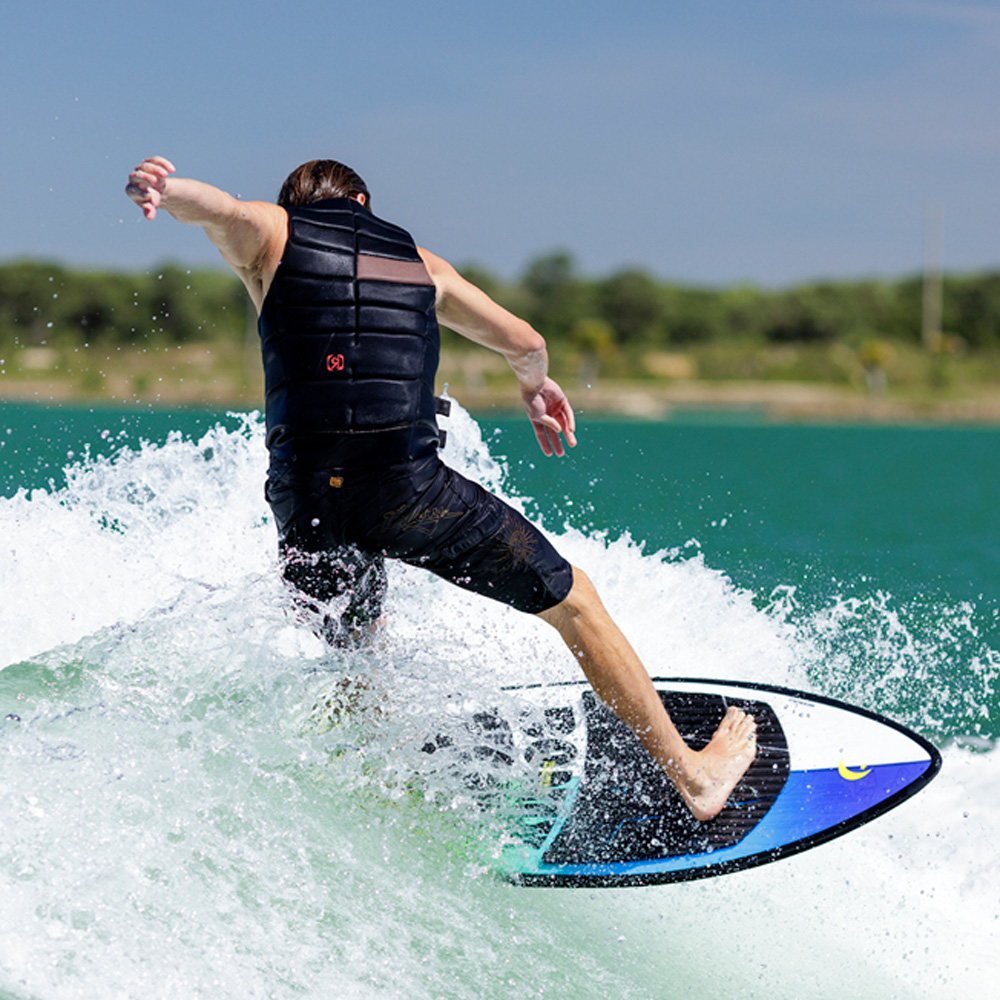 Ronix Brightside 5.2 wakesurfer 5