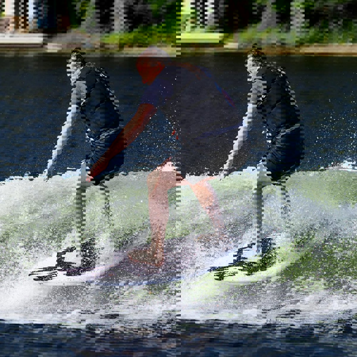 Ronix Wave King Surfer 5.7 wakesurfer 10