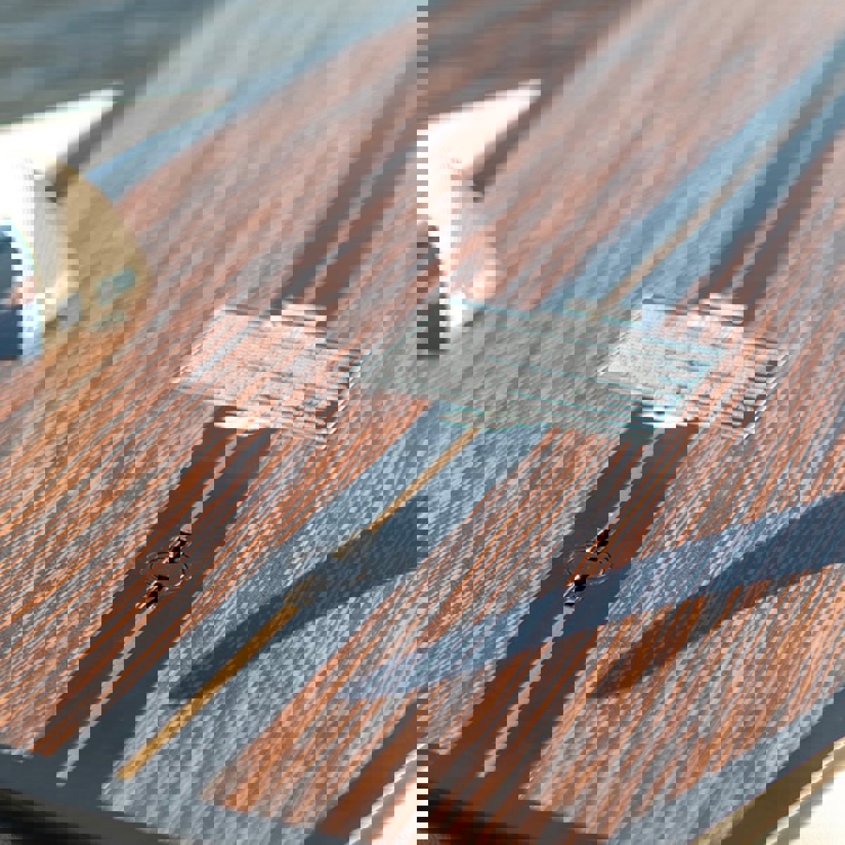 Ronix Wave King Skimmer 5.1 wakesurfer 10