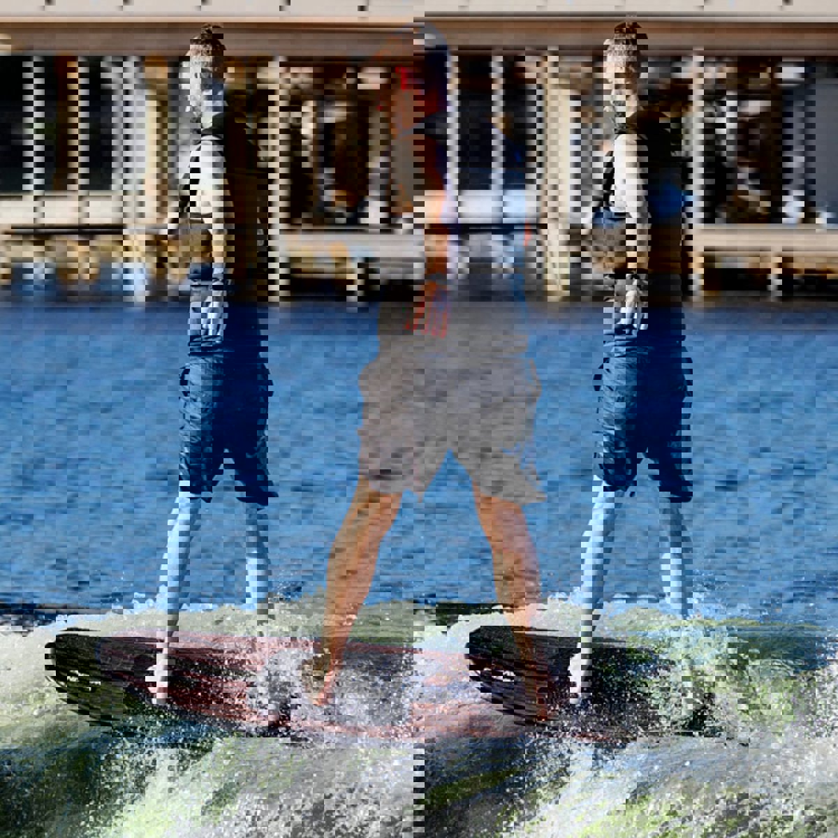 Ronix Wave King Skimmer 5.1 wakesurfer 14