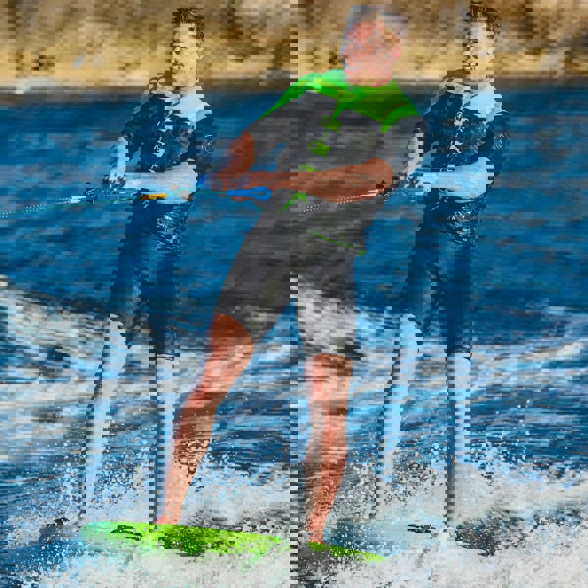 Jobe Chipper Multi Position Board with Handle 5