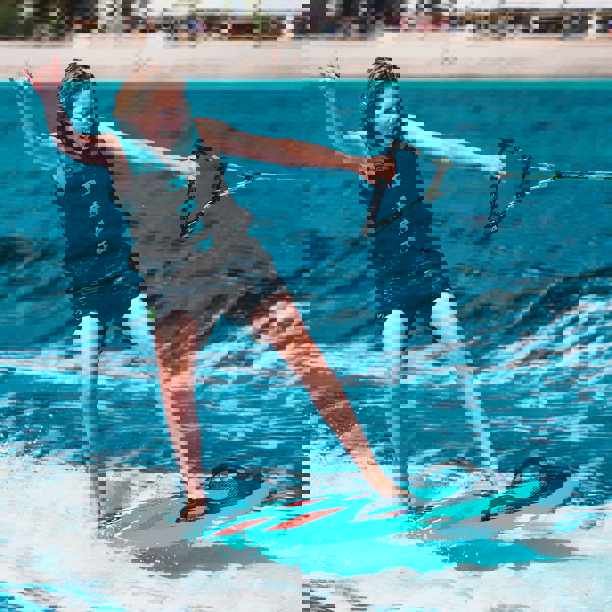 Jobe Stimmel Multi Position Board blauw/oranje 10