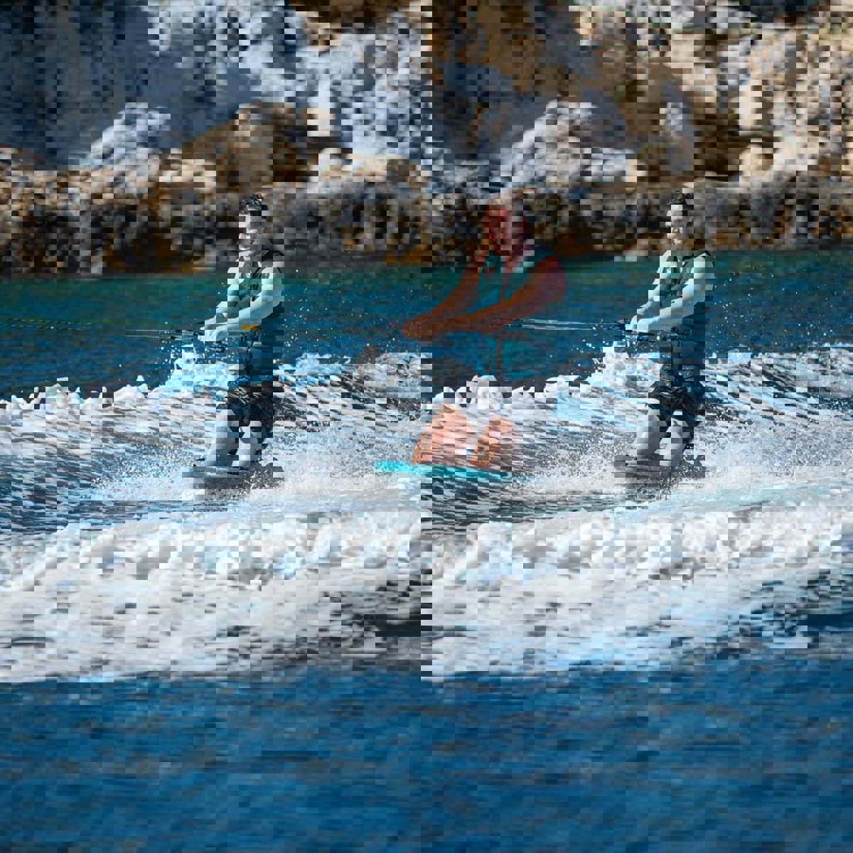 Jobe Chipper multi position board met handle 15