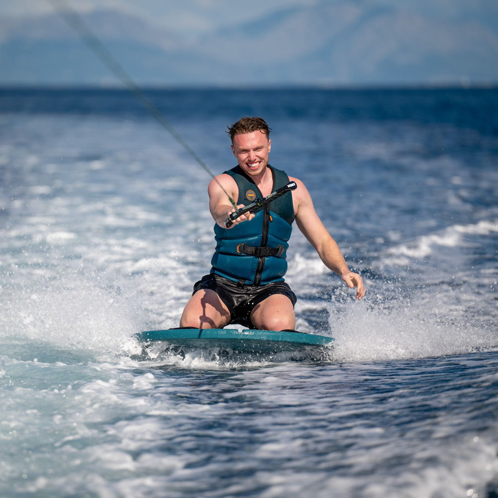 Jobe Chipper multi position board met handle 5