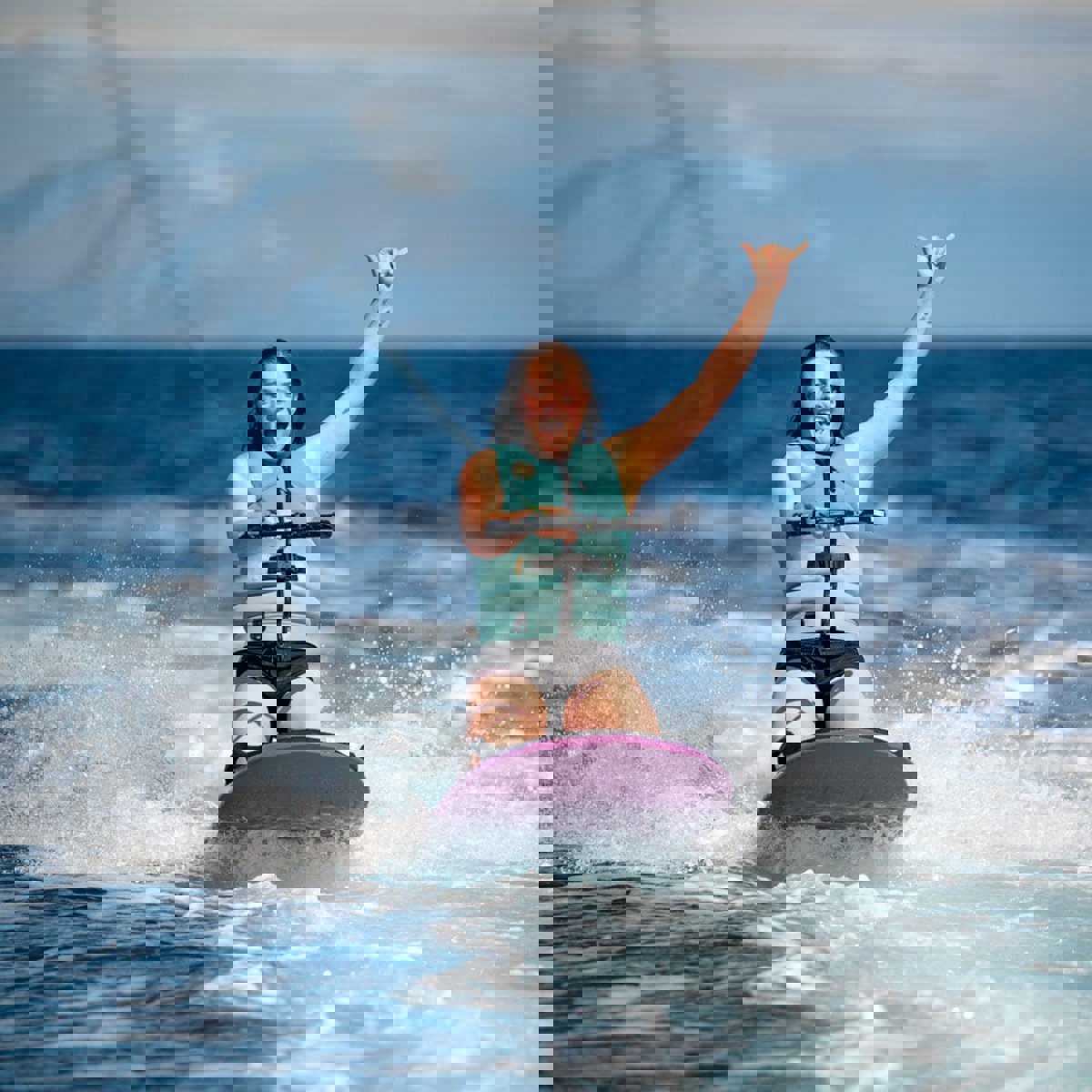 Jobe Stimmel multi position board paars 13