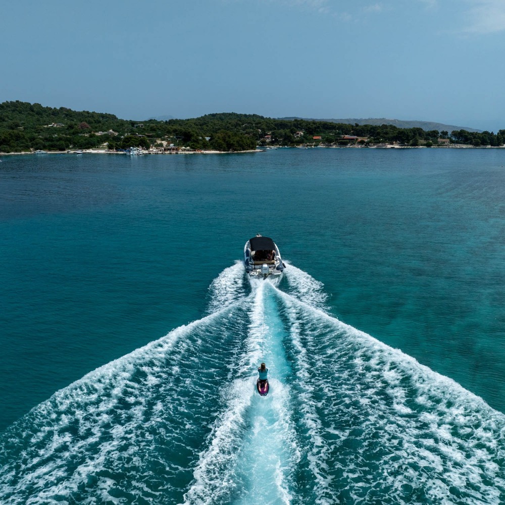 Jobe Slash kneeboard paars 12