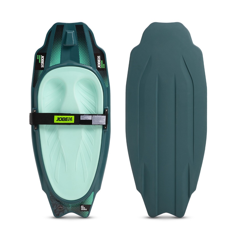 Slash kneeboard groen