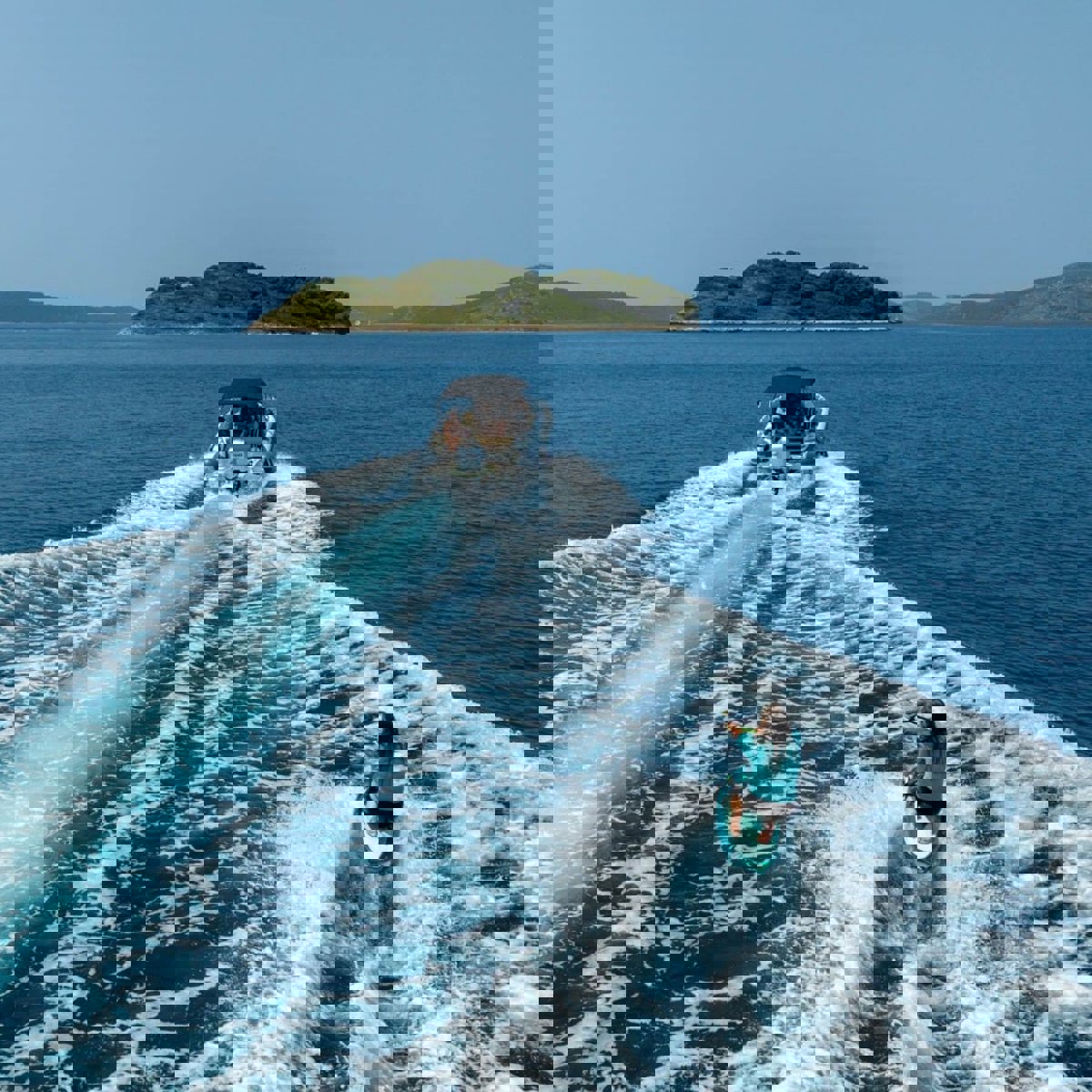 Jobe Slash kneeboard groen 13